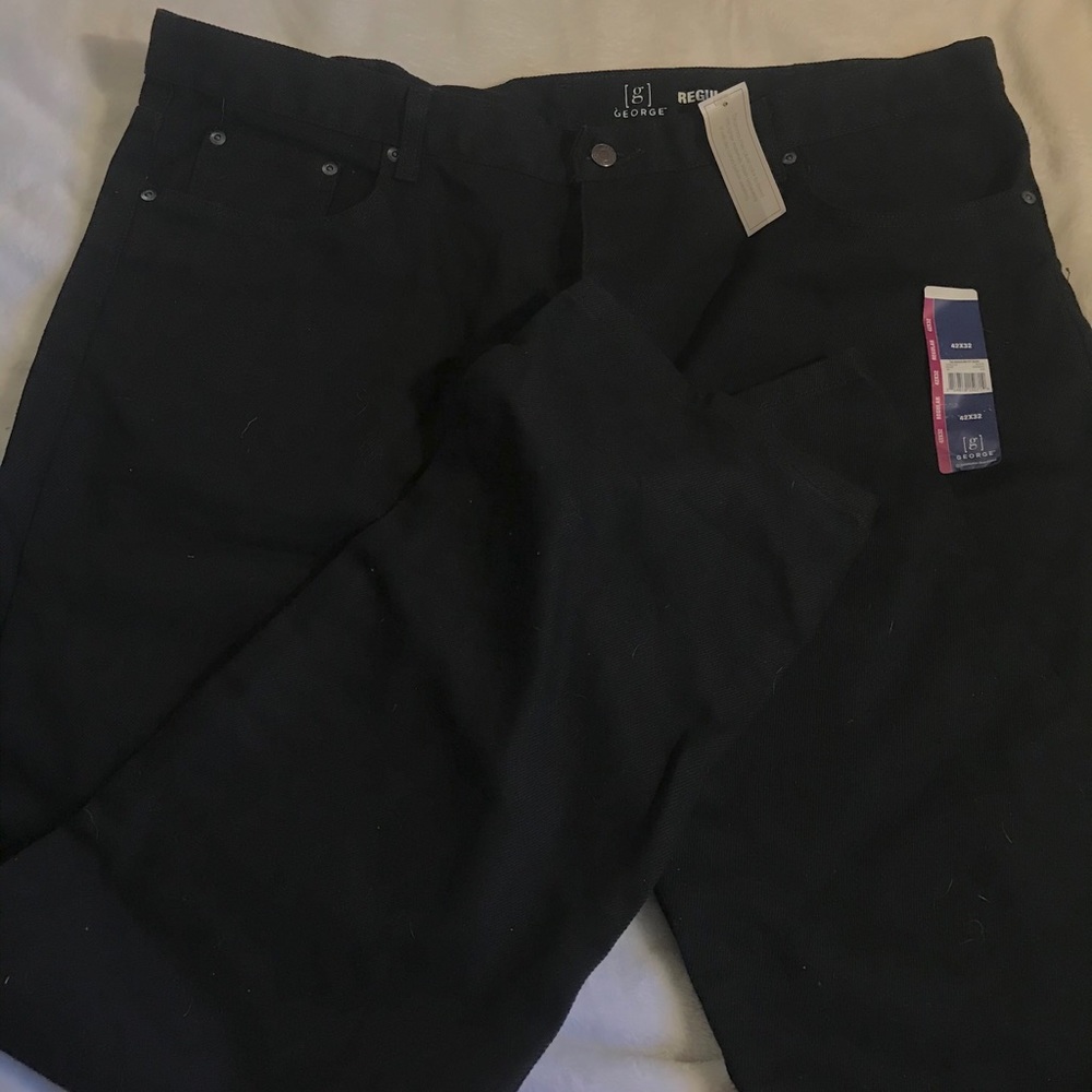 Men’s George straight legged Pants